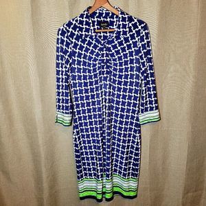 Laundry by Shelli Segal Midi Dress, Size 6